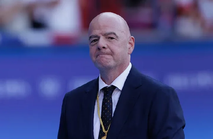 La UEFA busca sustituto para Gianni Infantino y acelera su salida de la FIFA