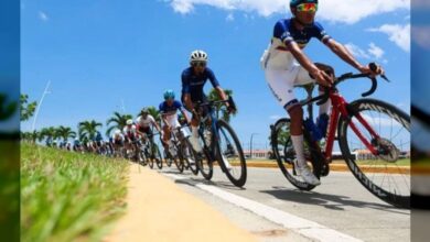 700 ciclistas recorren 120 kilómetros en apoyo a las víctimas de los sismos este domingo