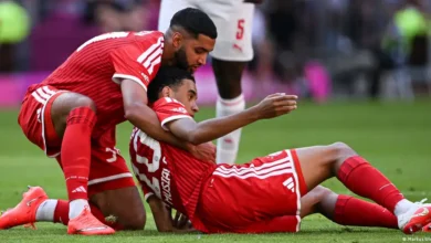 Esto es lo que se sabe del futbolista Jamal Musiala en Alemania tras su misteriosa descompensación