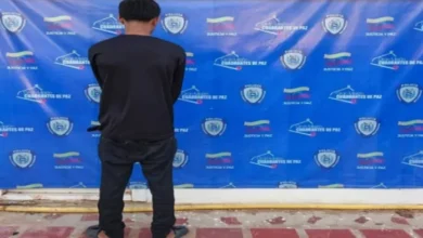 Detienen a un hombre por agredir a su hermana