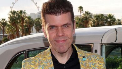 Pérez Hilton es hospitalizado en Miami tras autolesionarse durante una transmisión en vivo