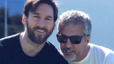 Fallece Jorge Messi, padre y pilar de Lionel Messi
