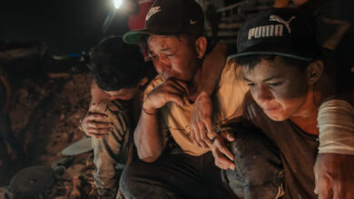 Hermanos sobrevivientes del terremoto de Venezuela vuelven a enfrentar un sismo de 7,4 en Cali