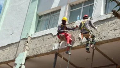 Plan Venezuela Renace impulsa la restauración del edificio Belair en Caracas