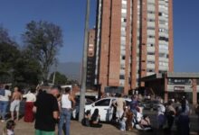CAF dona 500 mil dólares a Colombia por emergencia tras el terremoto