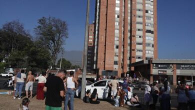 CAF dona 500 mil dólares a Colombia por emergencia tras el terremoto