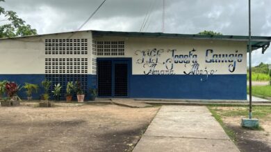 En Amana Abajo denuncia el abandono e inoperatividad de proyectos en la Escuela Josefa Camejo