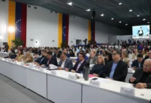 AN aprueba designación de Ramón Gordils como nuevo embajador en Egipto