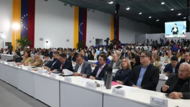 AN aprueba designación de Ramón Gordils como nuevo embajador en Egipto