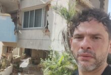“Se reseteó mi vida”: la historia de Alejandro Senges tras perderlo todo por el terremoto en La Guaira