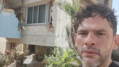 “Se reseteó mi vida”: la historia de Alejandro Senges tras perderlo todo por el terremoto en La Guaira