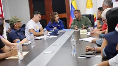 Autoridades impulsan la reactivación del estado La Guaira