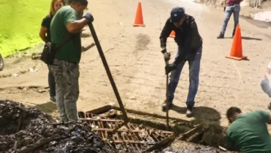 Lanzan campaña de prevención ante las lluvias