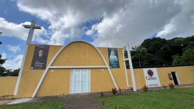 Cáritas Maturín mantiene su centro de acopio activo y pide a la población no olvidarse de La Guaira