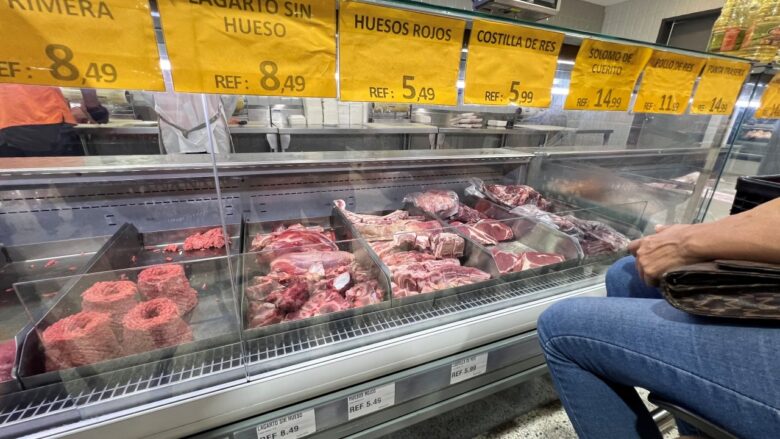 Diferencias de precios en los supermercados de Maturín marcan el ritmo del presupuesto familiar