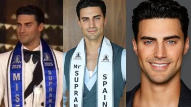 El español Pedro Cordero conquista el título de Mister Supranational 2026