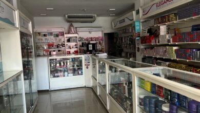 Apagones de más de seis horas paralizan el comercio en la avenida Miranda