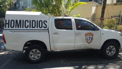 Un hombre asesinó a su madre e intentó simular un suicidio en Aragua