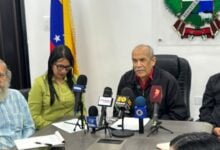 El diputado Euribes Guevara detalló que las causas del problema eléctrico actual son por las sanciones al país.