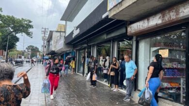 Comerciantes de Monagas reportan una semana sin apagones y un repunte en la actividad comercial