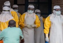 El brote de ébola en el este de la RDC alcanza las 1.916 muertes y supera los 4.200 contagios