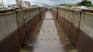 Panamá adopta medidas preventivas en el Canal ante la amenaza de un nuevo fenómeno de El Niño
