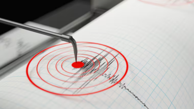 Sismo de magnitud 6,7 sacude el occidente de Colombia este lunes