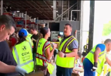Comunidad internacional se despliega en auxilio de Colombia