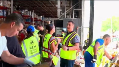 Comunidad internacional se despliega en auxilio de Colombia