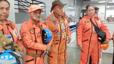 Topos de México ofrecen apoyo técnico a Colombia