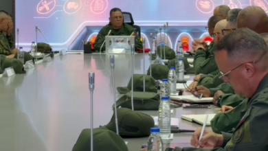 Presentan el Plan Estratégico 2026-2032 de la FANB con enfoque en IA y drones