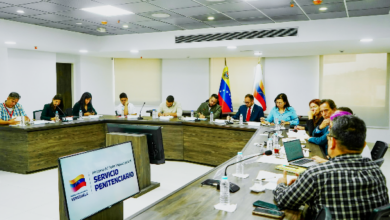 Cruz Roja destaca avances en infraestructura y formación tras encuentro con el Ministerio Penitenciario