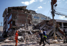 Sismo de magnitud 4,2 volvió a sacudir la zona más afectada en Colombia