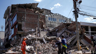 Sismo de magnitud 4,2 volvió a sacudir la zona más afectada en Colombia