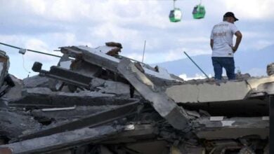 Balance del sismo en Colombia: la cifra de fallecidos se eleva a 265