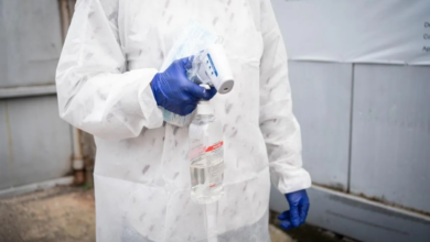Brote de ébola en Congo supera las 1.700 muertes y mantiene alerta internacional