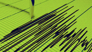 Terremoto de magnitud 6,9 se registró este sábado en la isla de Sumatra, Indonesia