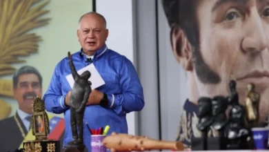 Diosdado Cabello sobre diálogo: Todos son bienvenidos siempre en base al respeto a la Constitución