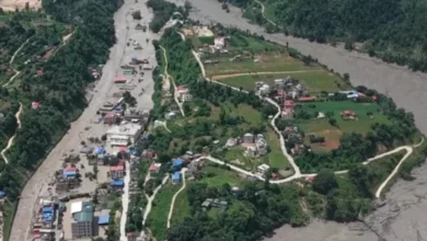 Seis turistas sudafricanos se encuentran desaparecidos tras la riada en Nepal