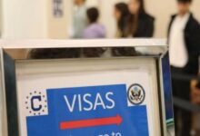 Estados Unidos frena temporalmente las citas para visas a nivel mundial