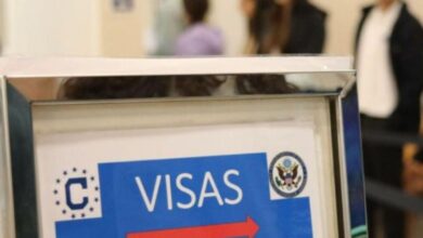 Estados Unidos frena temporalmente las citas para visas a nivel mundial