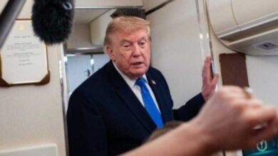 Trump anuncia la reanudación de las conversaciones con Irán