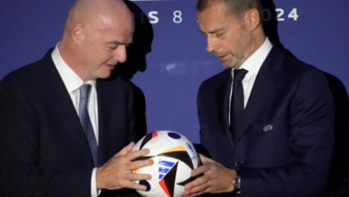 La UEFA prepara denuncia penal contra Gianni Infantino por presunta mala gestión en la FIFA