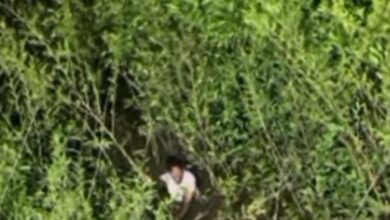 Policías y pescadores rescatan a un hombre que cayó al río Orinoco