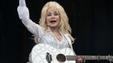 Fallece la leyenda del country Dolly Parton a los 80 años