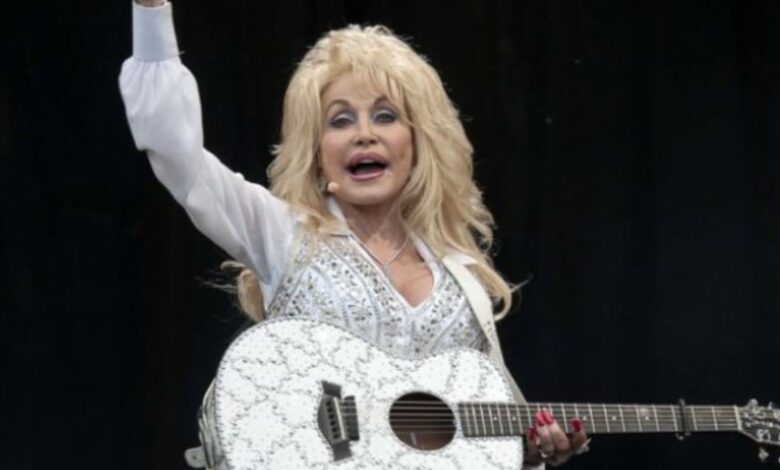 Fallece la leyenda del country Dolly Parton a los 80 años