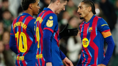 Estos serían los nuevos capitanes del Barcelona