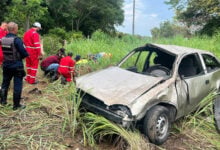 Anzoátegui: Vuelco de vehículo deja seis menores lesionados y dos adultos fallecidos