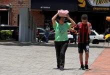 Ola de calor e inestabilidad atmosférica sofocan a Maturín este jueves