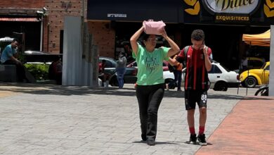 Ola de calor e inestabilidad atmosférica sofocan a Maturín este jueves